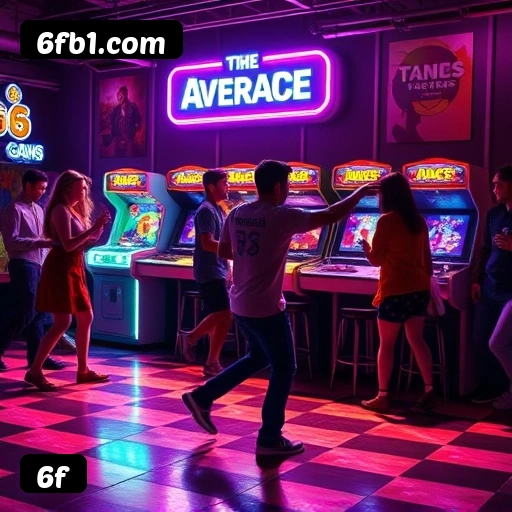 Jogos com maior RTP na 6f
