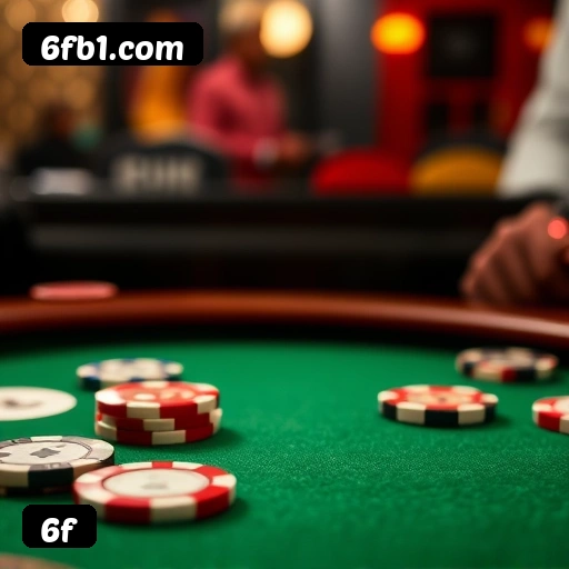 Dealers profissionais da 6f